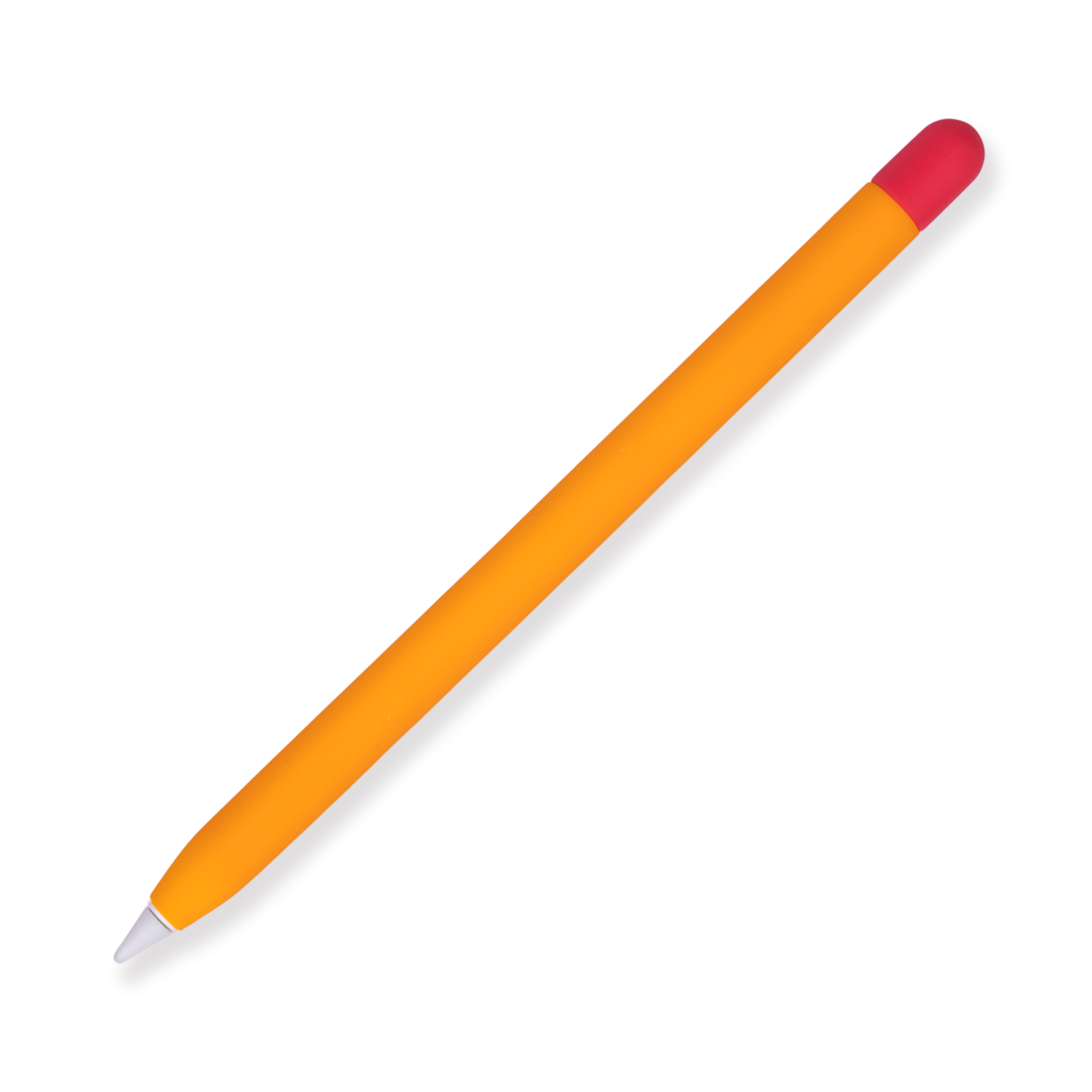 Hülle für Apple Pencil 2 – Orange