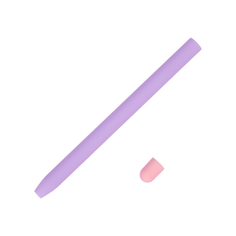 Apple Pencil 2 Case - Purple – Stationery Pal Apple Pencil 2 Case - Purple – Stationery Pal