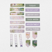 147 Digital Journal For Every Season Sticker Bundle - Stationery Pal