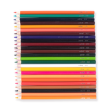 Arttrack Oil-Based Colored Pencils - Set of 48 - Stationery Pal