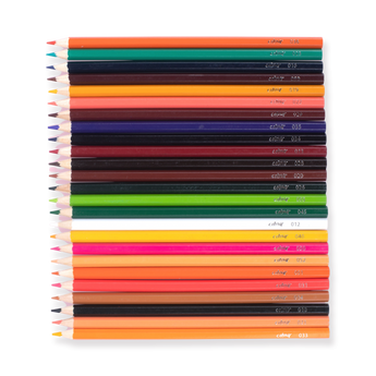 Arttrack Oil-Based Colored Pencils - Set of 48 - Stationery Pal