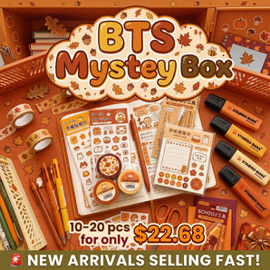 BTS Mystery Box