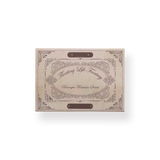 Baroque Fantasia Series - Border Stamp - A - Stationery Pal