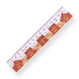 Bear Ruler - 15 cm - Stationery Pal