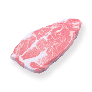 Beef Steak Sticky Notes - Stationery Pal