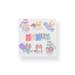 Bonito Candy Store Cats Stickers - Stationery Pal