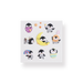 Bonito Snowlake Penguin Stickers - Stationery Pal