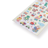 Bonito Toy Land Stickers - Stationery Pal