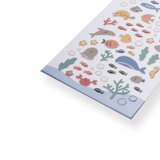 Bonito Under the Sea Stickers - Stationery Pal