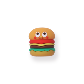 Burger Pencil Sharpener - Stationery Pal