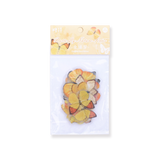 Butterfly Sticker Pack - Yellow - Stationery Pal