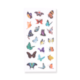 Butterfly Washi Sticker - Set of 6 - Stationery Pal