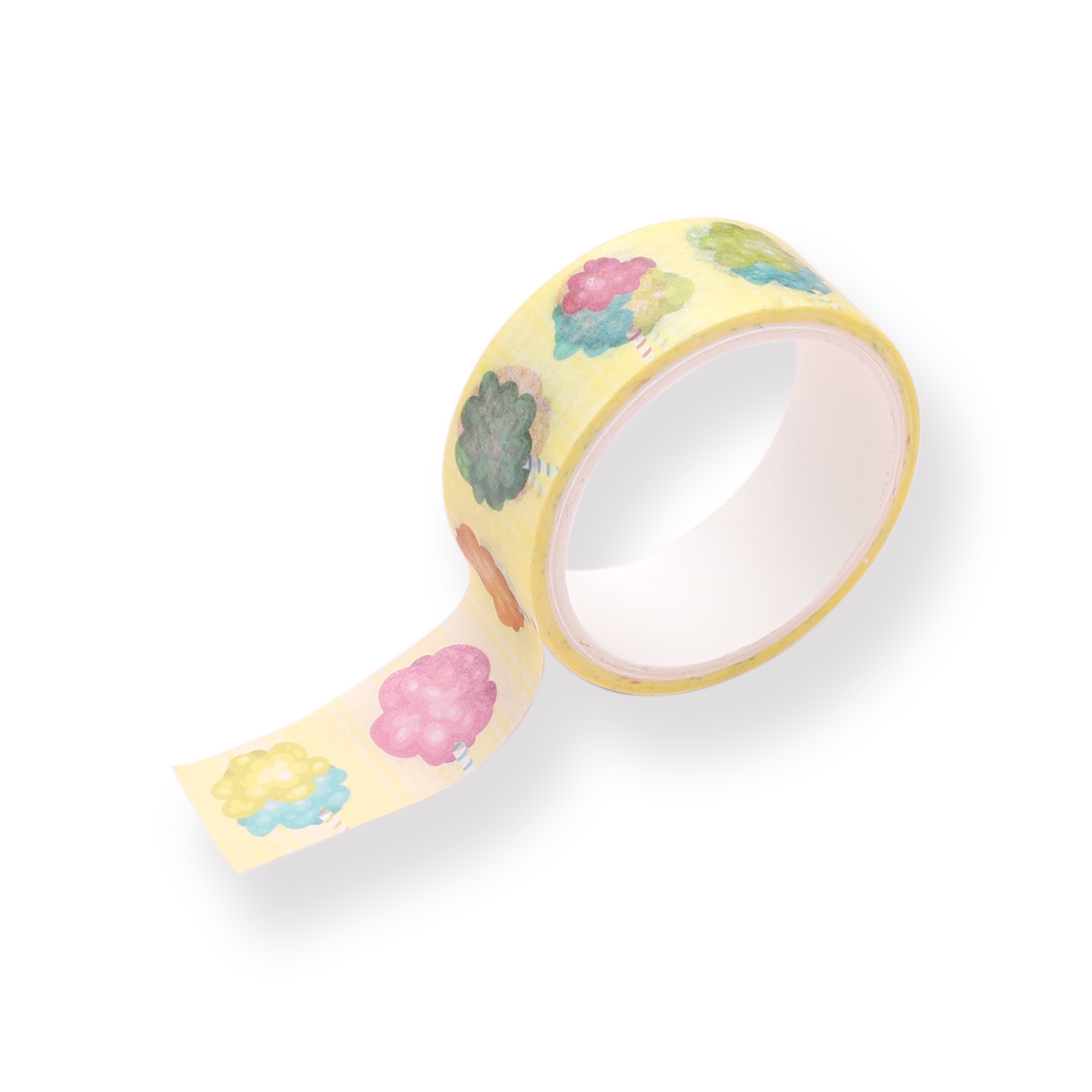 Disney Princess Masking/washi Tape Washi Tape Full Roll Journals
