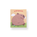Capybara Sticky Notes - B - 30 Sheets - Stationery Pal