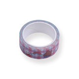 Cartoon Washi Tape - Rainbow - Pink - Stationery Pal