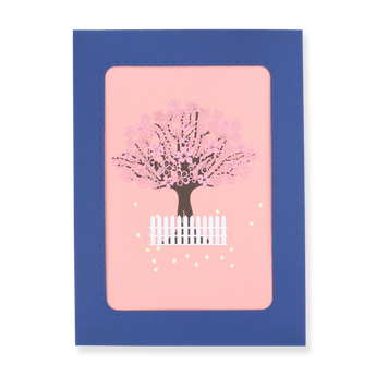 Cherry Blossom Tree Greeting Card - Stationery Pal