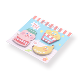 Childhood Sticky Notes - Let's eat - Stationery Pal