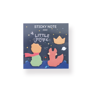 Childhood Sticky Notes - Little prince - Stationery Pal