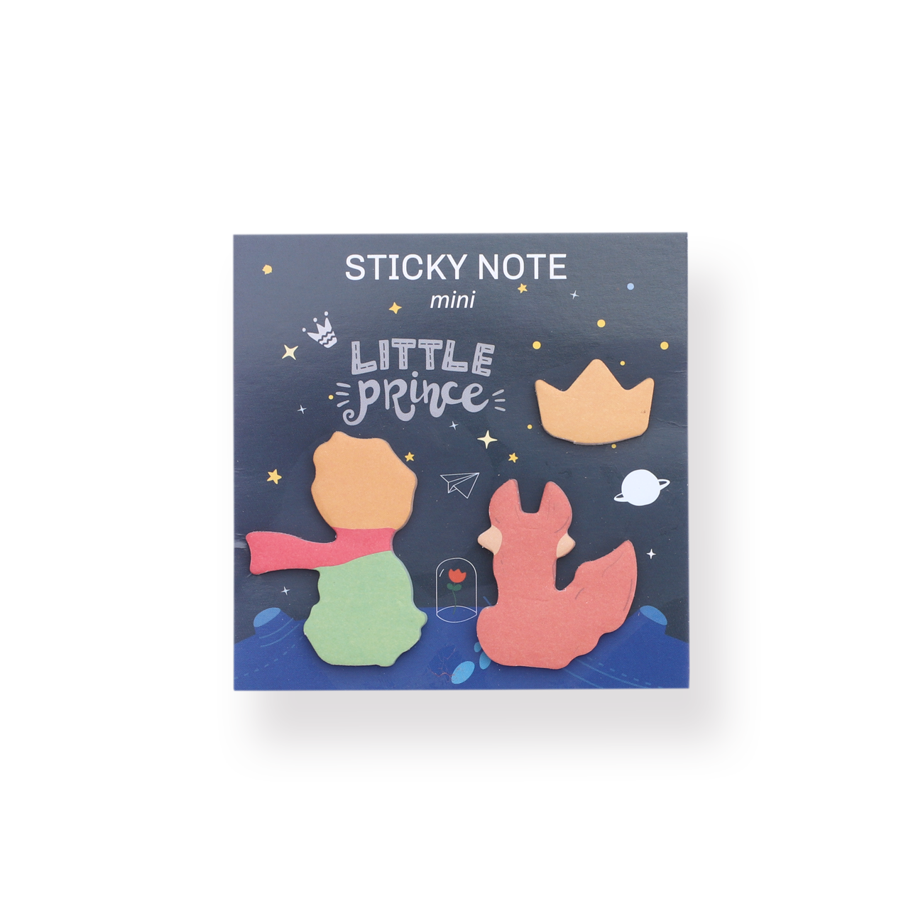 Childhood Sticky Notes - Little prince - Stationery Pal