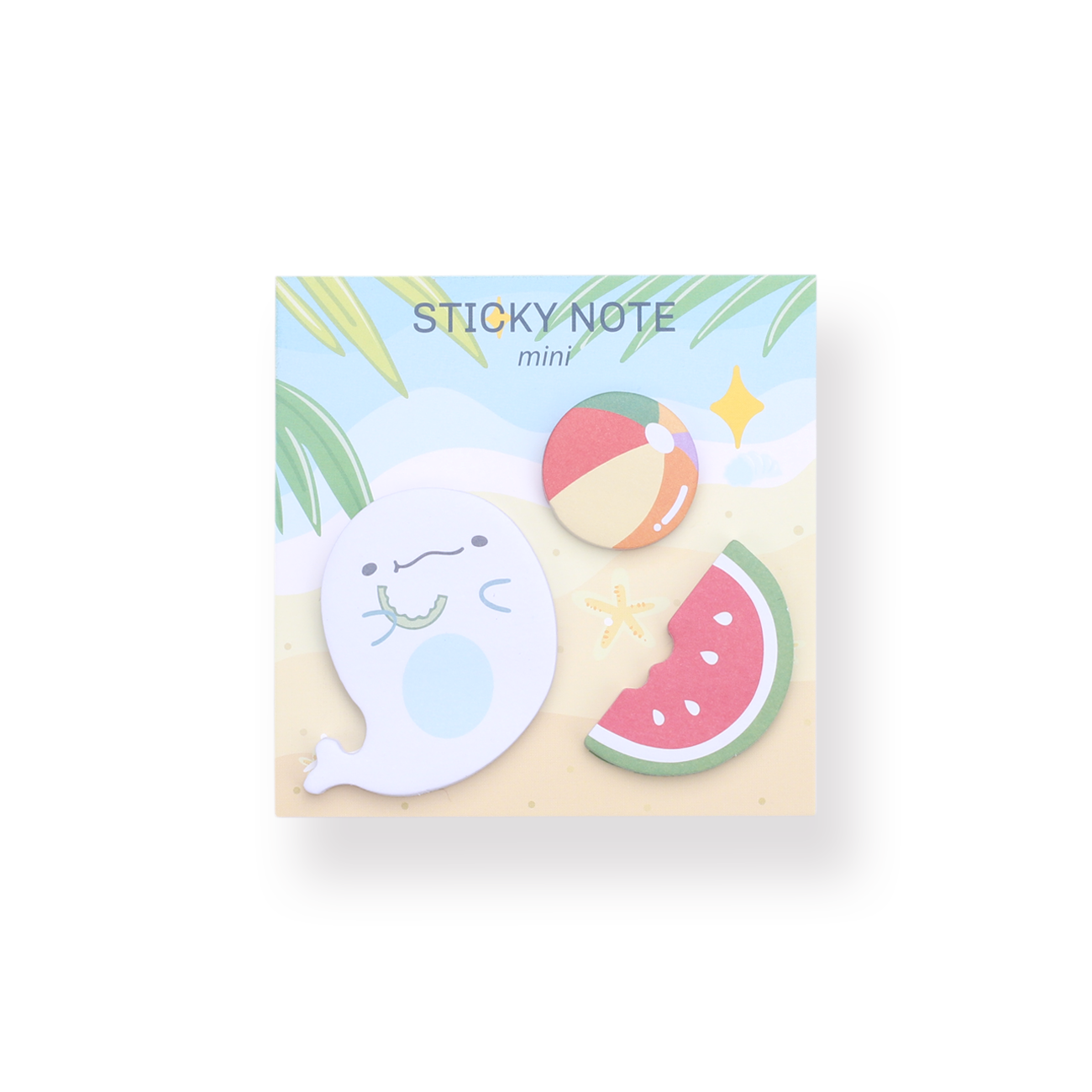 Childhood Sticky Notes - Summer – Stationery Pal