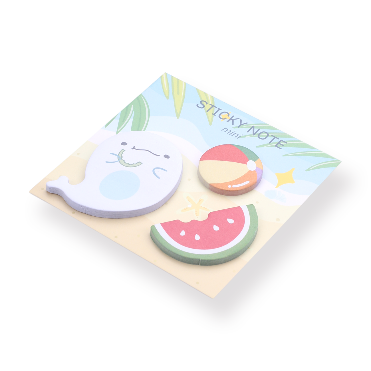 Childhood Sticky Notes - Summer – Stationery Pal