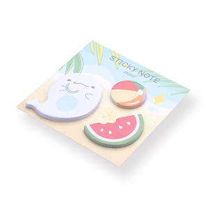 Childhood Sticky Notes - Summer - Stationery Pal