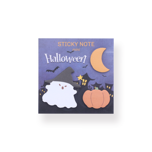 Childhood Sticky Notes - Trick or Treat - Stationery Pal