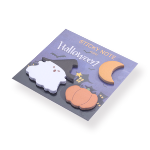 Childhood Sticky Notes - Trick or Treat - Stationery Pal