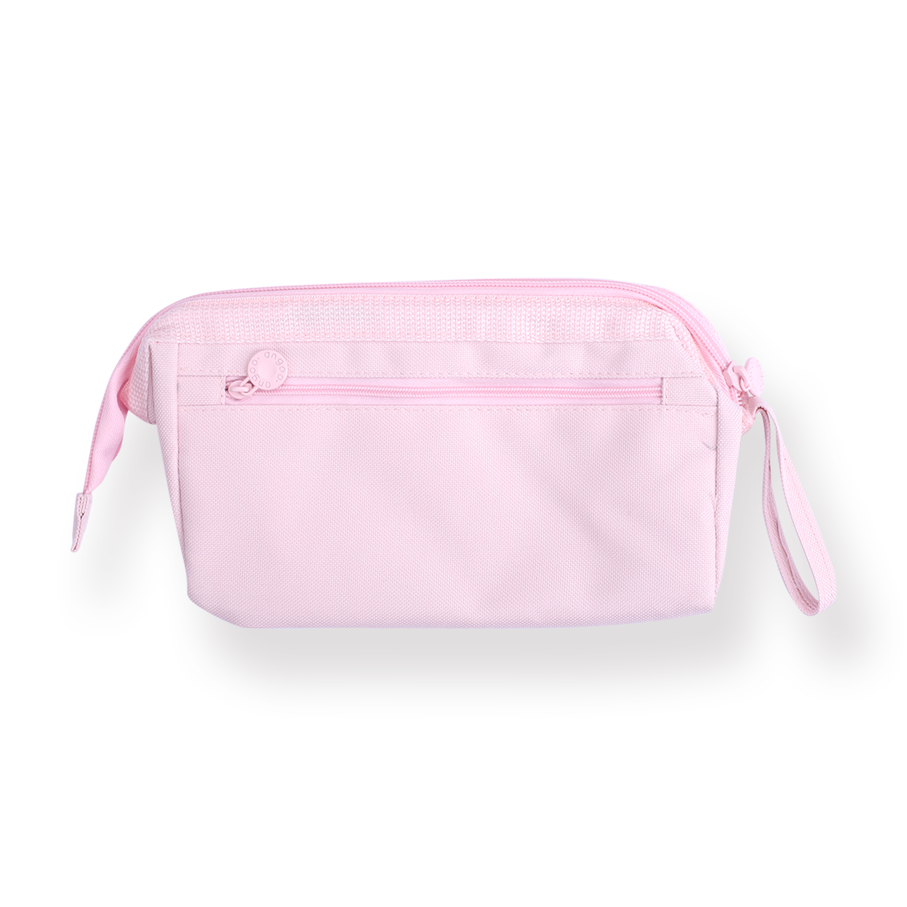Classic Large Pencil Case - Pink - Stationery Pal