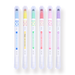 Color Changing Stamp Marker - Set of 6 - Stationery Pal