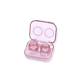 Contact Lens Case - Pink - Stationery Pal