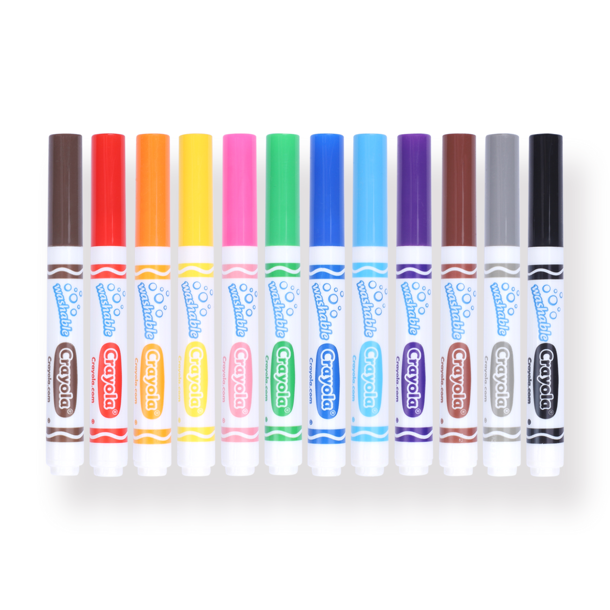 Crayola Washable Marker Set of 12 — Stationery Pal