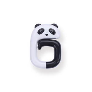 Animal Bag Hook - Panda - Stationery Pal