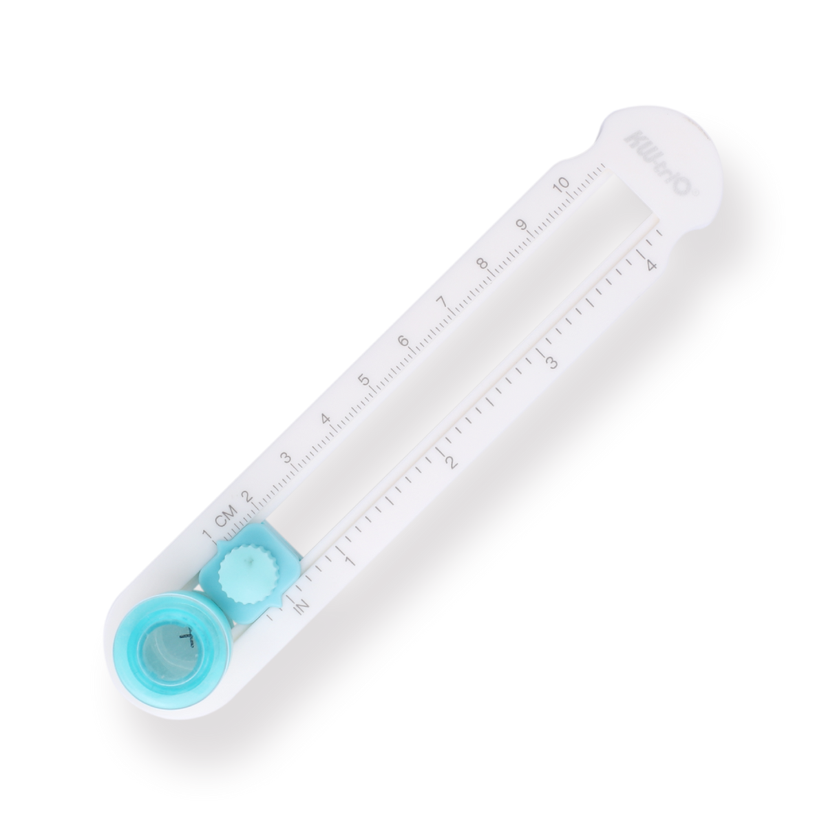 Compass Round File Mini Compass Round Cutter – Stationery Pal