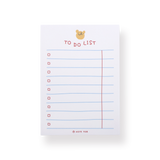 Cute Plan Memo Series - To Do List Memo Pad - Stationery Pal