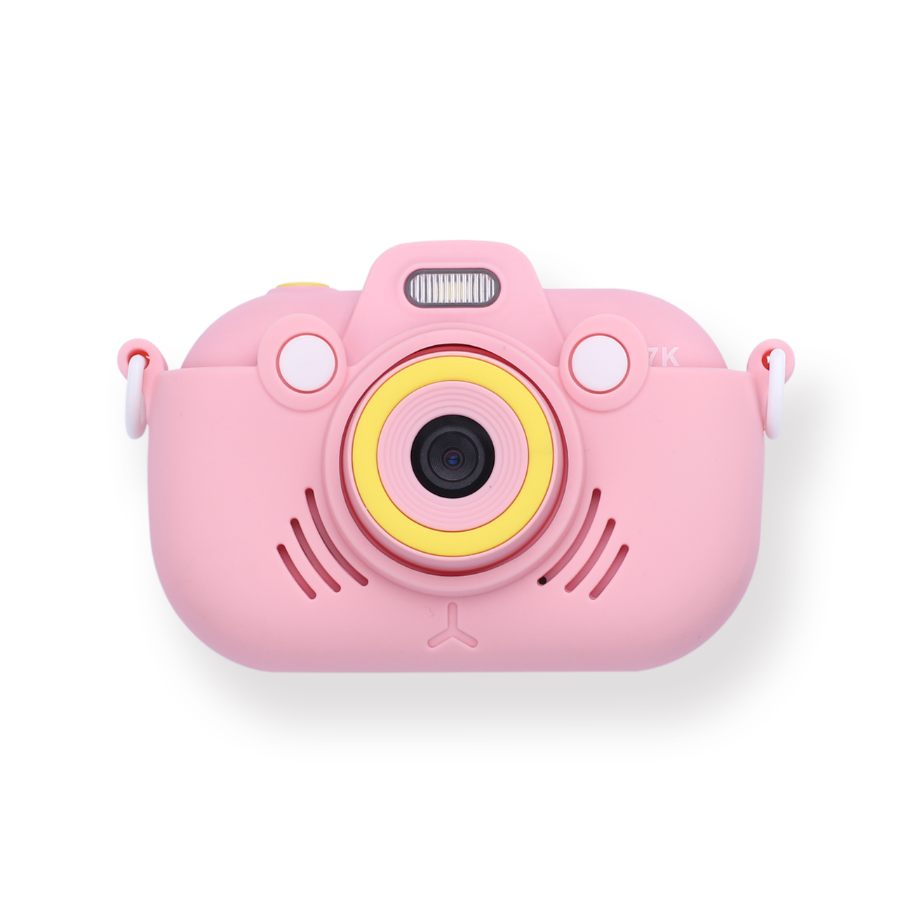 Cute Snap Kid High Definition Video Camera - Pink - Stationery Pal