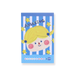 Cuttie Notepad - A7 - Blue - Stationery Pal