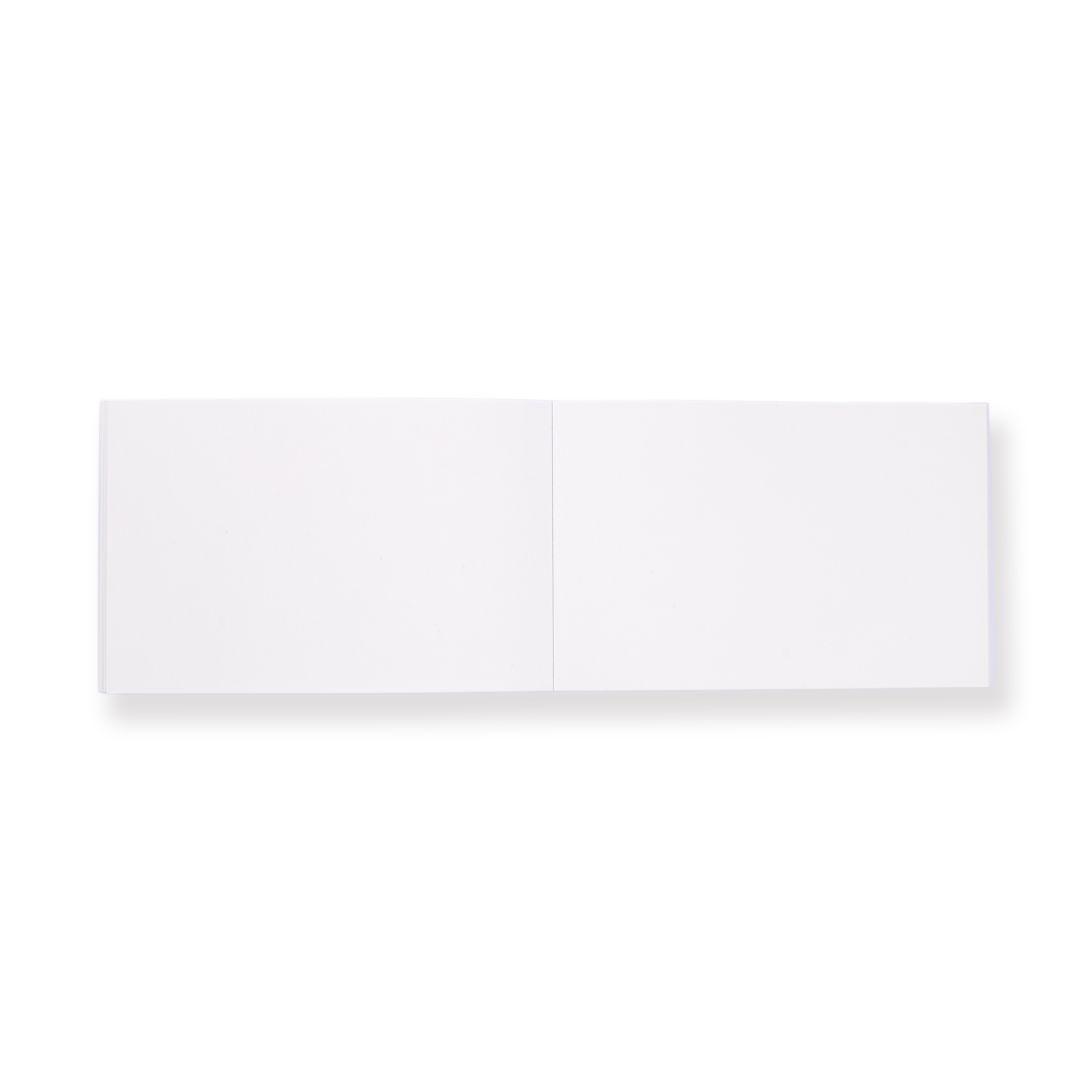 Cuttie Notepad - A7 - Purple - Stationery Pal
