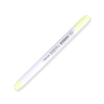 DONG-A Twinliner Soft Highlighter - Fluorescent Set - Stationery Pal