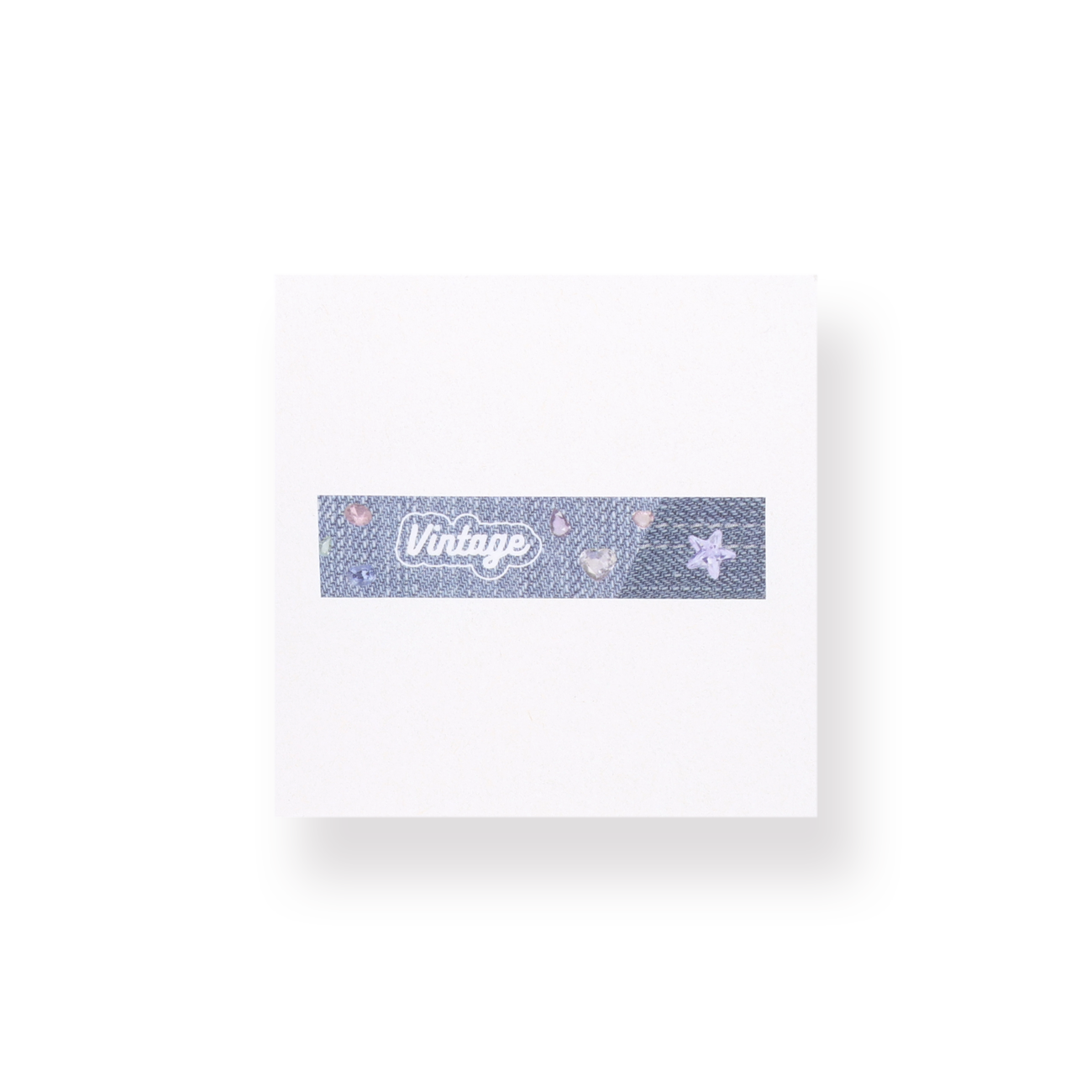 Denim Washi Tape - Galaxy - Stationery Pal