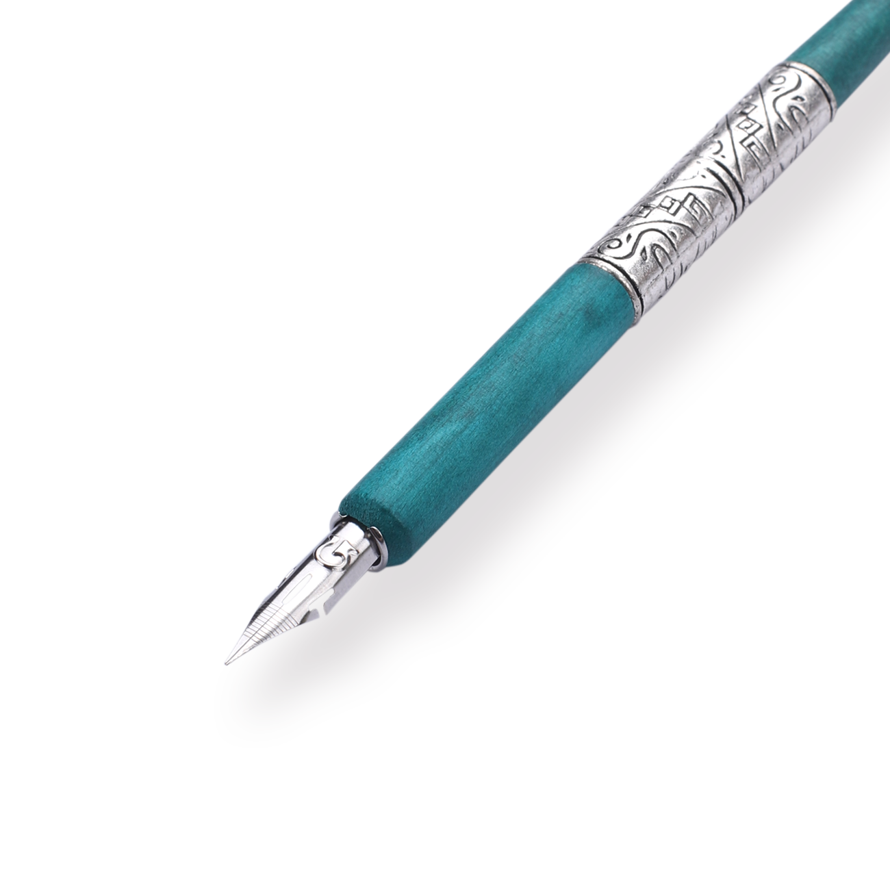 Dip Pen Set - Green
