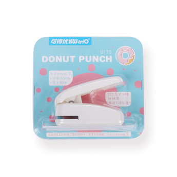 Donuts Hole Punch - Stationery Pal