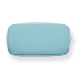 Double-Layer Retro Pencil Case - Mint - Stationery Pal