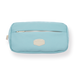 Double-Layer Retro Pencil Case - Mint - Stationery Pal