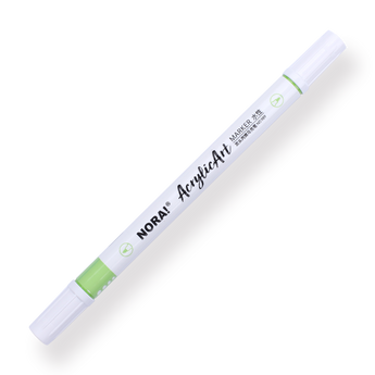 Double-Sided Acrylic Pen Marker - Set of 24 - Stationery Pal