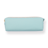 Double Layer Pencil Case - Blue Green - Stationery Pal