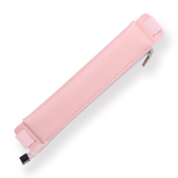 Elastic Band Pen Pouch - Pink - Stationery Pal