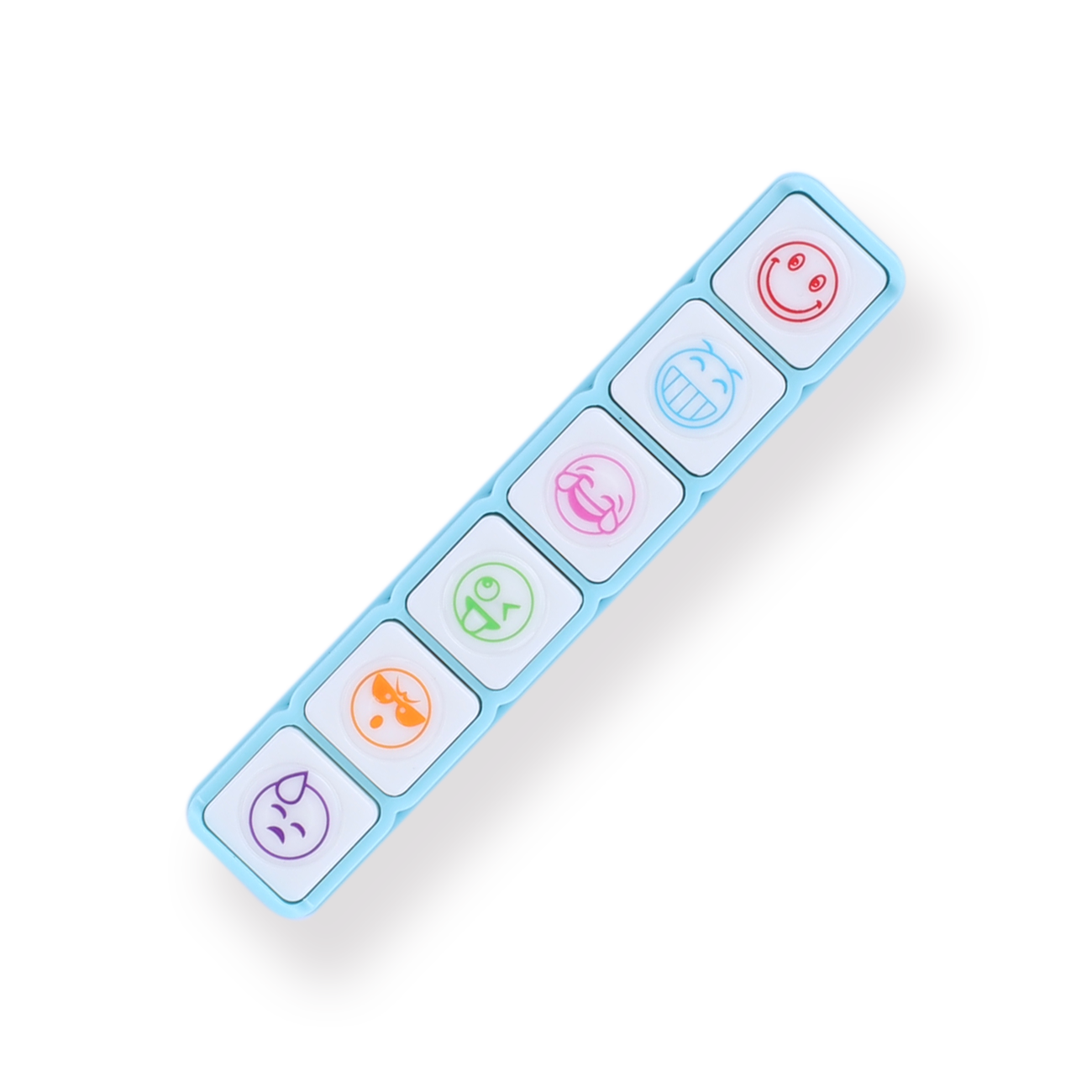 Emoji Stamp - Set of 6 โ Stationery Pal