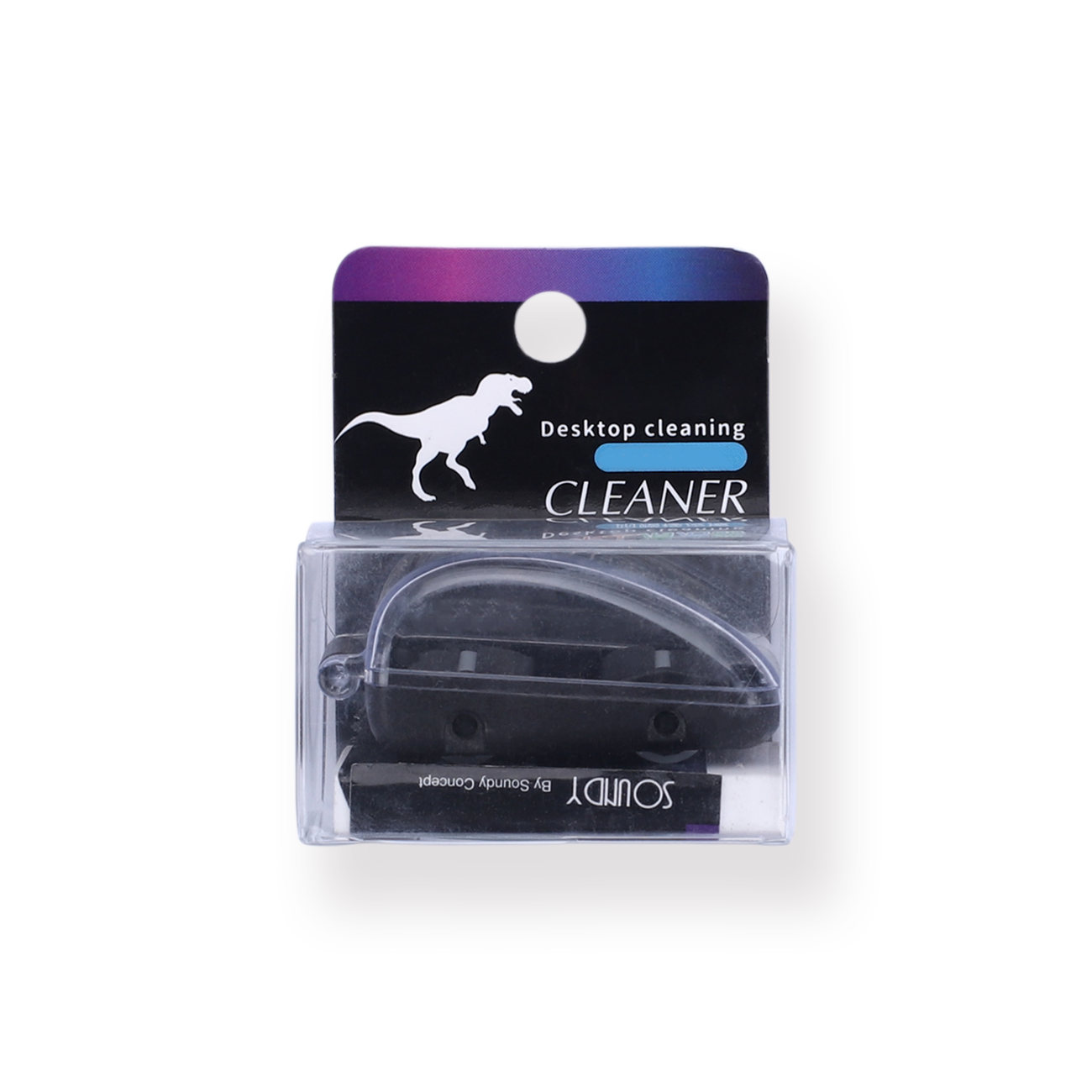 Eraser Powder Dust Eraser Dust Mini Cleaner - Black – Stationery Pal