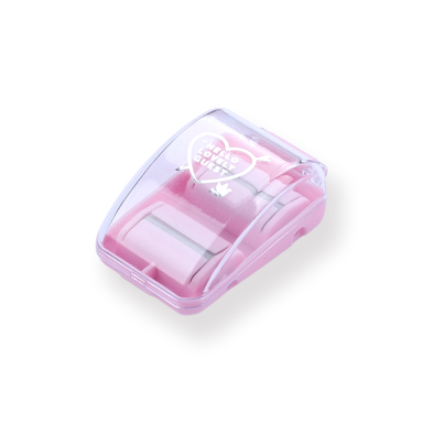 Foldable Storage Box - Pink — Stationery Pal